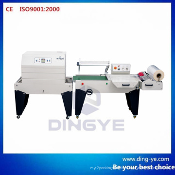 Pneumatic L-Type Sealer